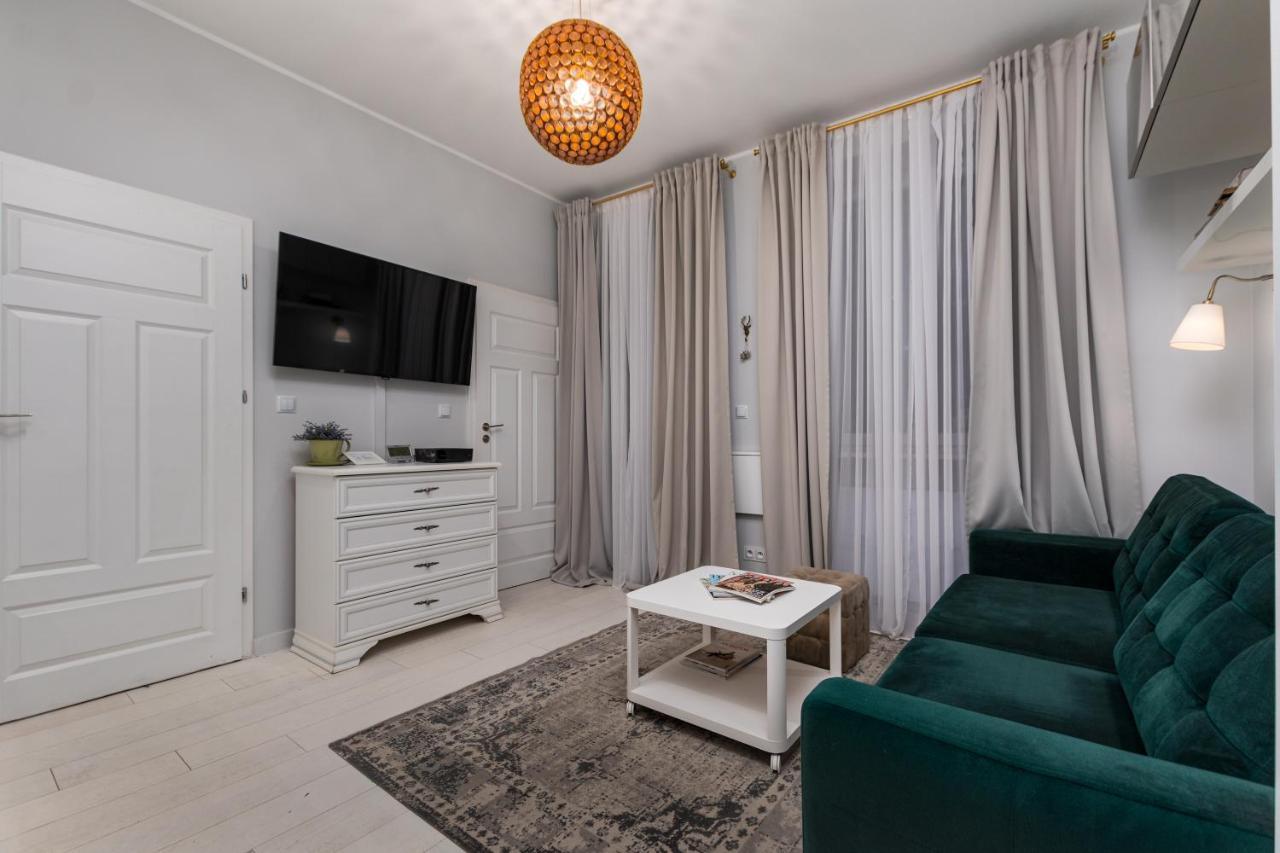 Ogrodowa 65 By Homeprime Warszawa Zewnętrze zdjęcie